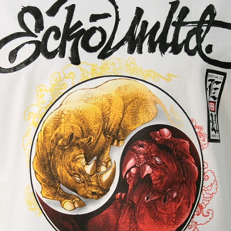 Ecko Unltd. - Rhino collabo T-Shirt
