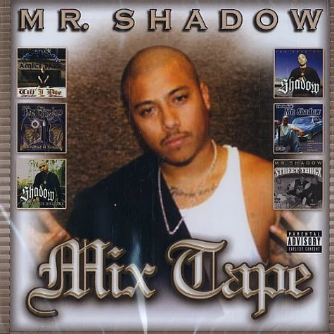Mr.Shadow - Mix tape