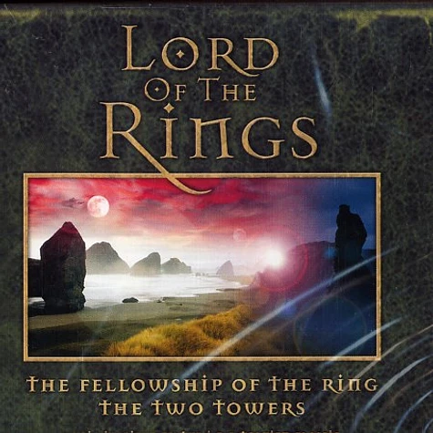 Lord Of The Rings - Music inspired by the J.R.R. Tolkien classic