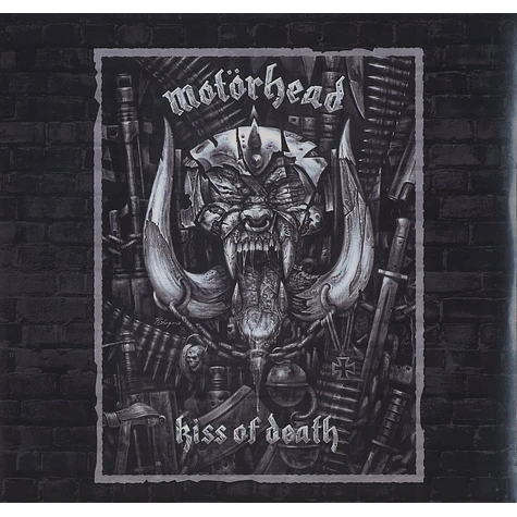 Motörhead - Kiss of death
