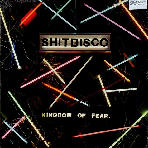 Shitdisco - Kingdom of fear