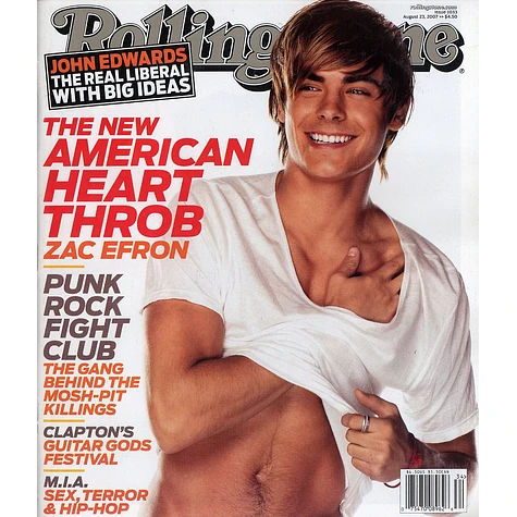 Rolling Stone - 2007 - 1033 - August