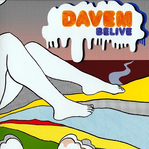 DaveM - Belive EP
