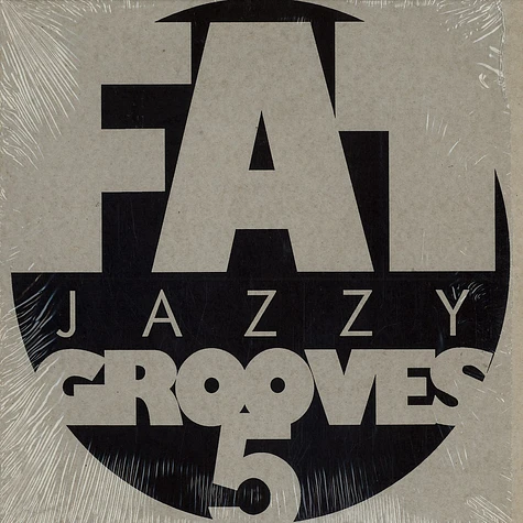 V.A. - Fat Jazzy Grooves 5