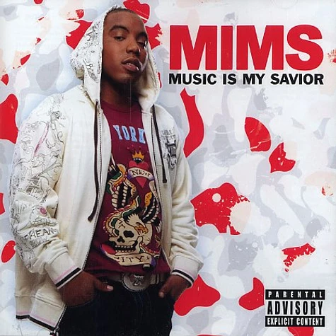 Mims - Music is my saviour