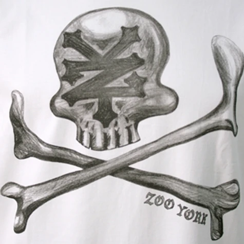 Zoo York - Shady Roger T-Shirt