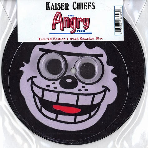 Kaiser Chiefs - The angry mob