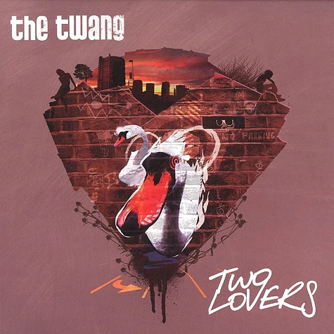The Twang - Two lovers