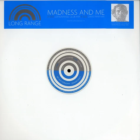Long Range - Madness and me
