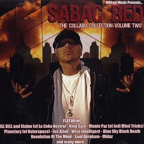 Sabac Red - The collabo collection volume 2