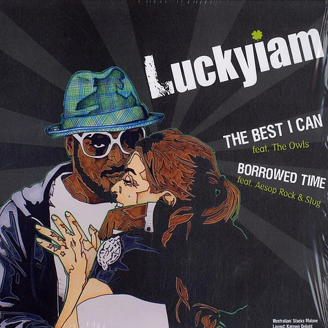 Luckyiam.PSC - The Best I Can Feat. The Owls