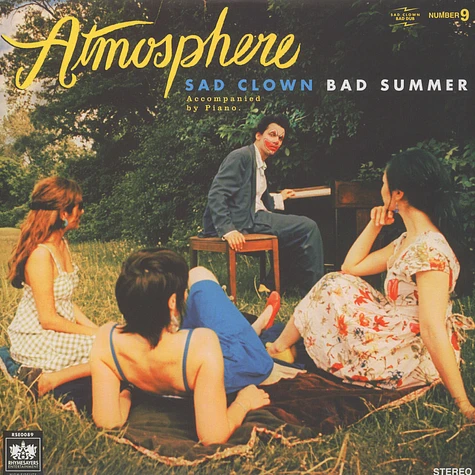 Atmosphere - Sad Clown Bad Summer Volume 9