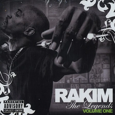 Rakim - The legends volume 1