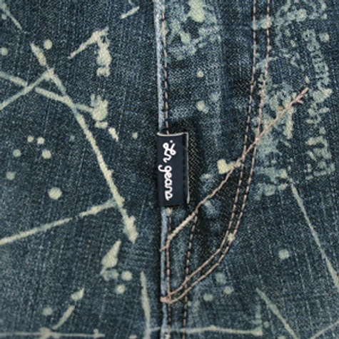 LRG - Observatory classic 47 fit jeans