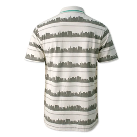 Zoo York - City stripe Polo Shirt
