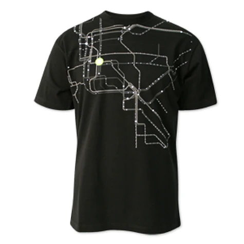 DC - GPS T-Shirt