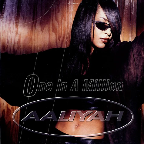 Aaliyah - One in a million