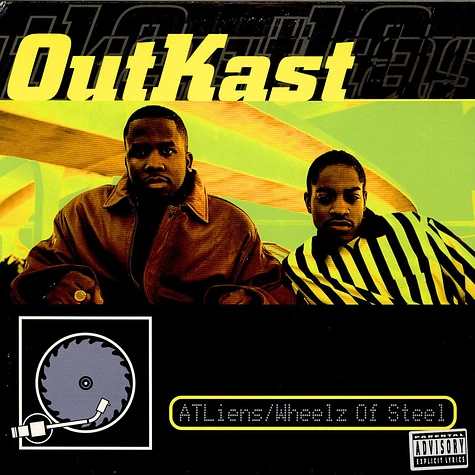 OutKast - ATLiens