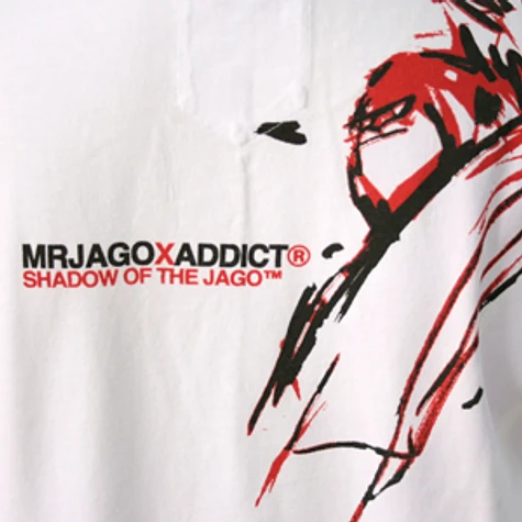 Addict - Mr.Jago shadow of the Jago T-Shirt