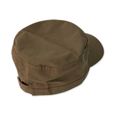 Addict - Herringbone military cap