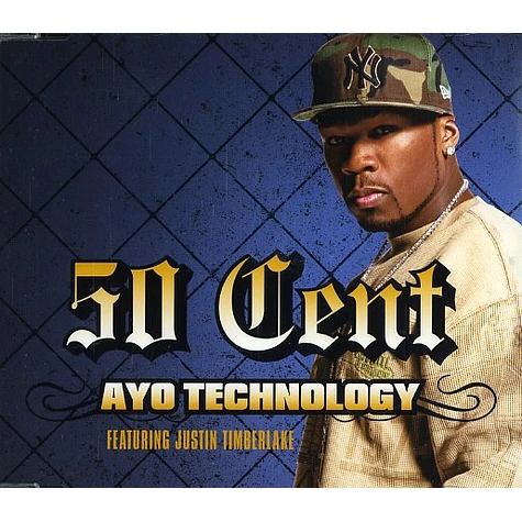 50 Cent - Ayo technology feat. Justin Timberlake & Timbaland