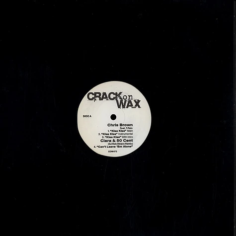 Crack On Wax - Volume 72
