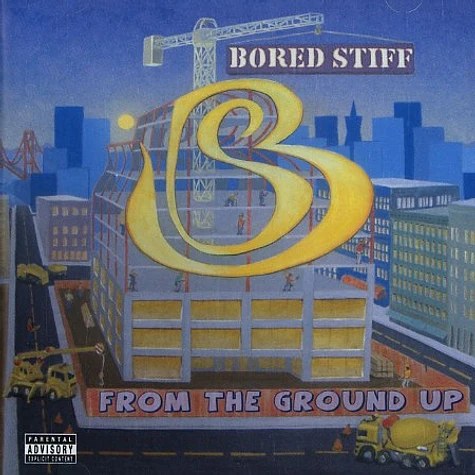 Bored Stiff - From the ground up