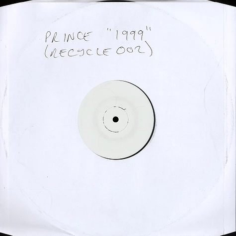 Prince - 1999 electro remix