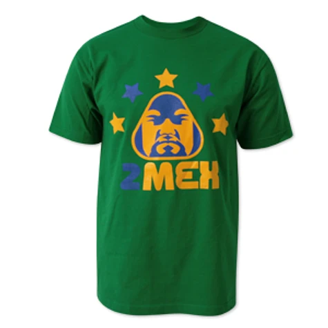 2Mex - Stars T-Shirt