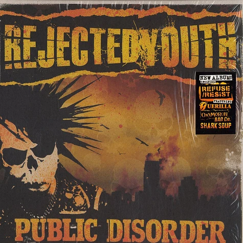 Rejected Youth - Public disorder