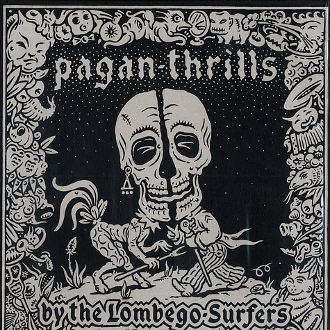 The Lombego Surfers - Pagan thrills