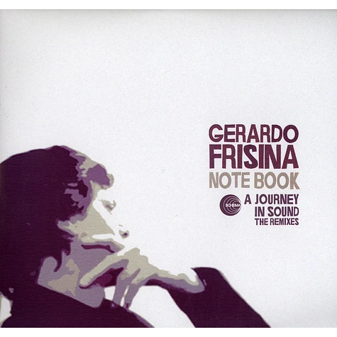 Gerardo Frisina - Note book - a journey in sound the remixes