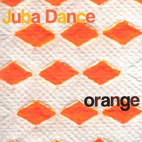 Juba Dance - Orange