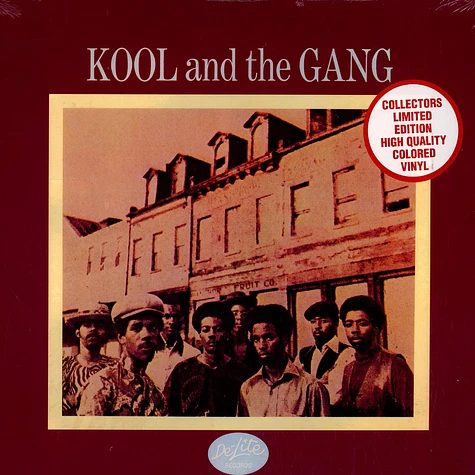 Kool & The Gang - Kool & the gang