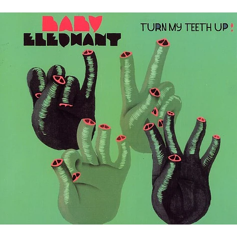 Baby Elephant (Prince Paul, Bernie Worrell & Newkirk) - Turn my teeth up!