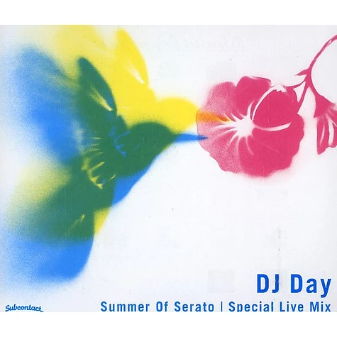 DJ Day - Summer of serato - special live mix
