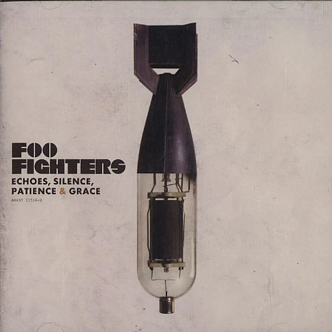 Foo Fighters - Echoes, silence, patience & grace
