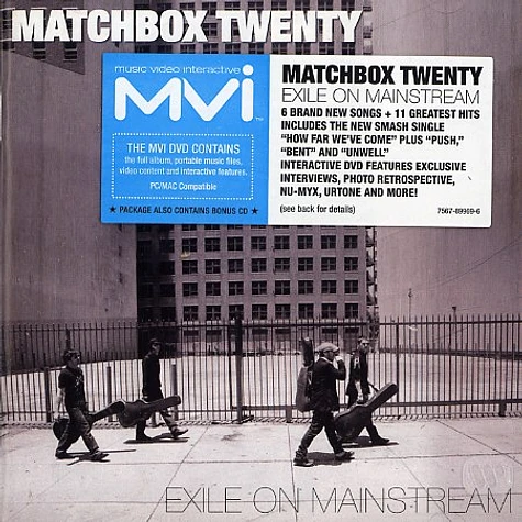 Matchbox 20 - Exile on mainstream