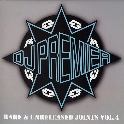 DJ Premier - Rare & unreleased joints volume 4