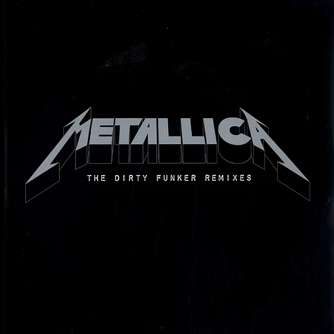 Metallica - Enter Sandman The Dirty Funker remixes