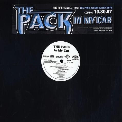 The Pack - In my car