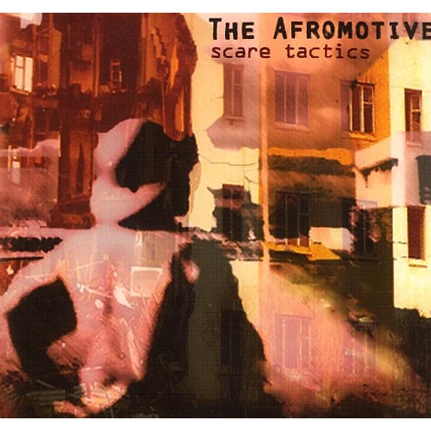 The Afromotive - Scare tactics
