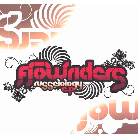Flowriders - Ruedy sampler