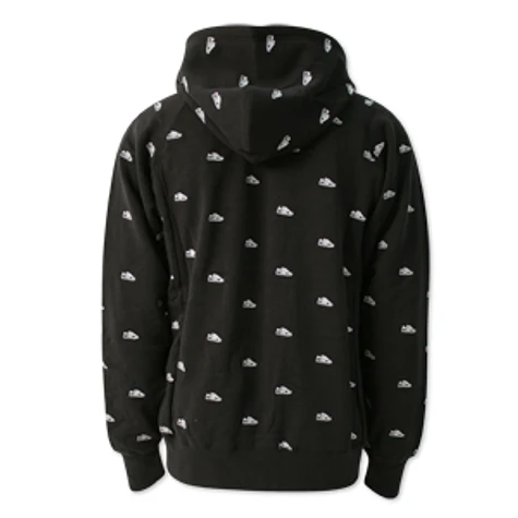 adidas - S-SS G zip-up hoodie