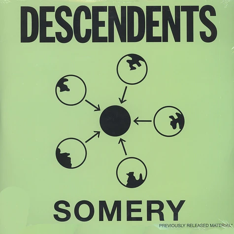 Descendents - Somery