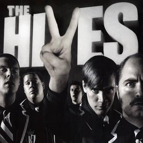 The Hives - The black and white album