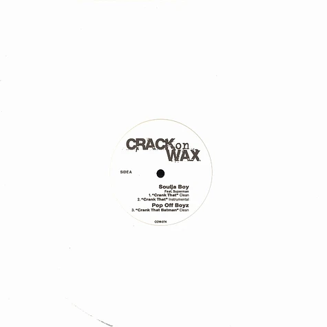 Crack On Wax - Volume 74
