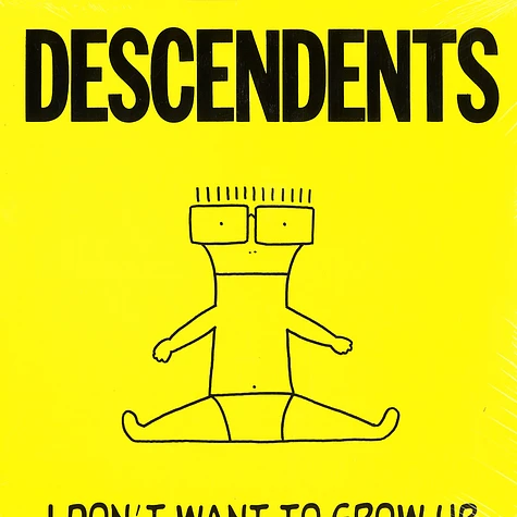 Descendents - I don't want to grow up