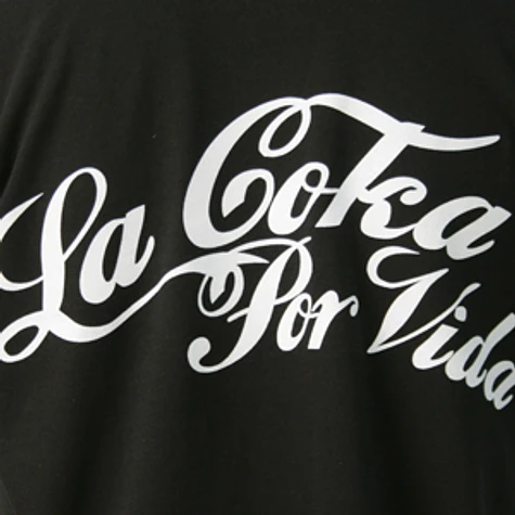Ill Bill - La Coka logo T-Shirt
