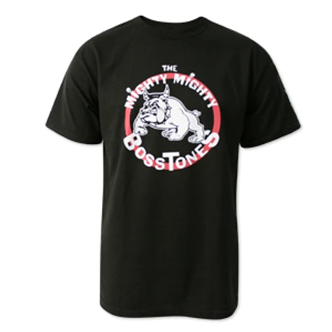 The Mighty Mighty Bosstones - Logo T-Shirt